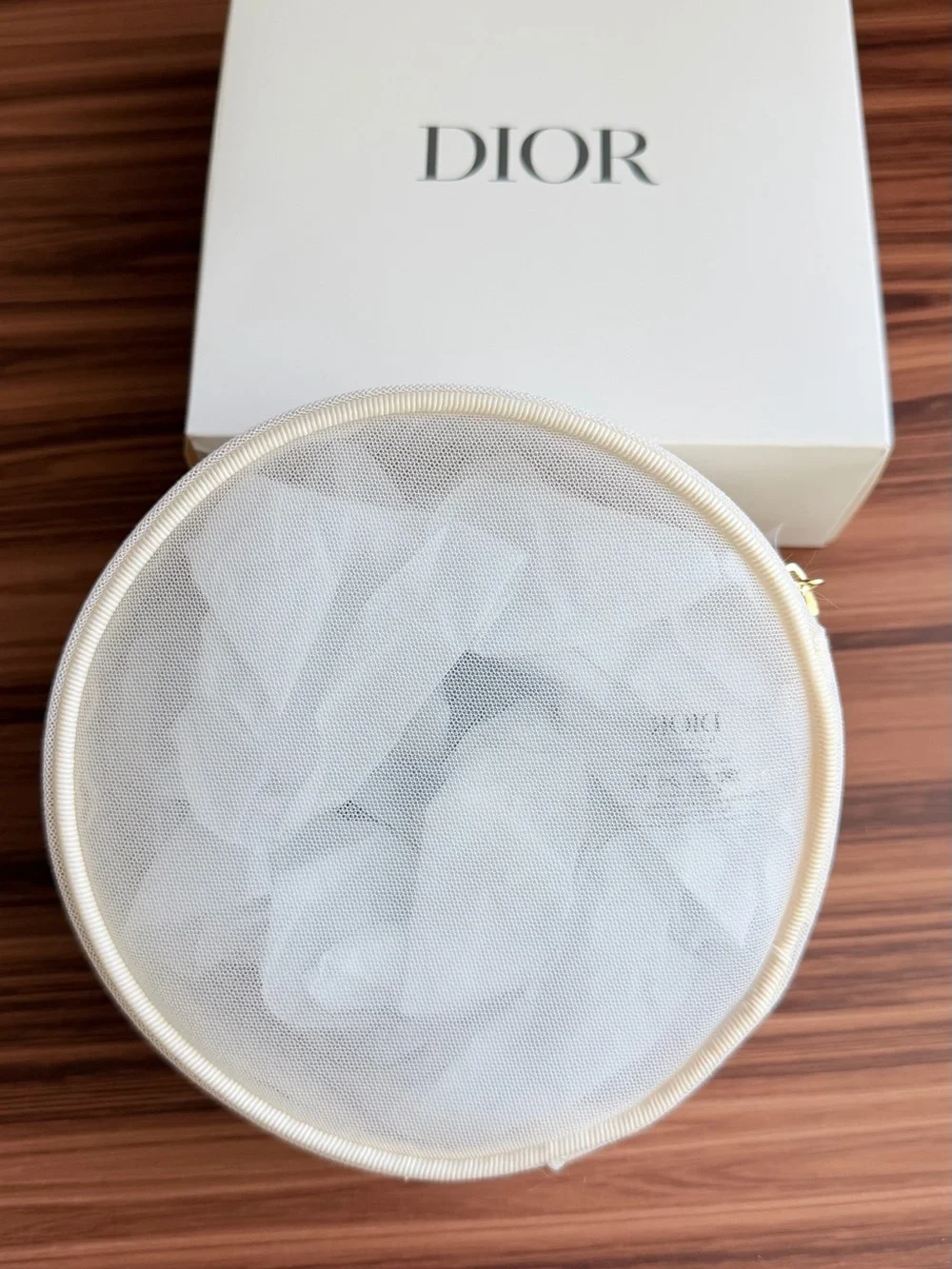 Dior decorative wall